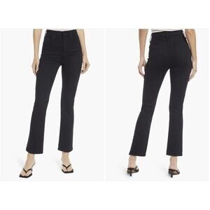 Mother Denim High‎ Waist Rider Ankle Jeans in Not Guilty size 25